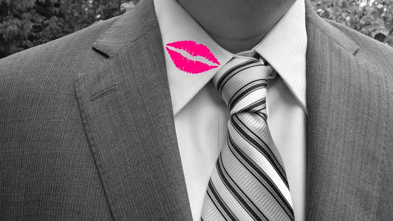 Blague du jour : Une femme très jalouse surveille constamment son mari