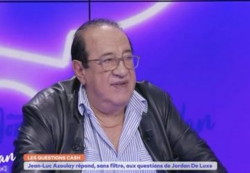 jean luc azoulay producteur devoile enorme salaire