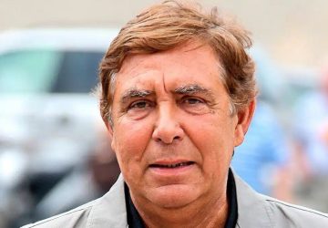 Jean-Pierre Foucault en deuil