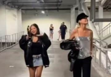 joy hallyday laeticia hallyday soiree beyonce