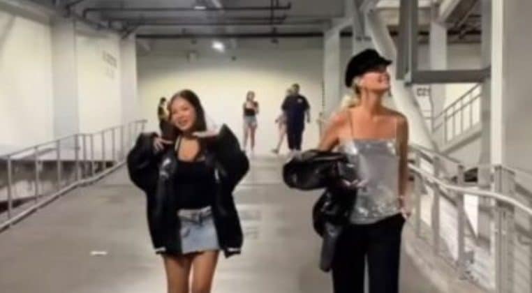 joy hallyday laeticia hallyday soiree beyonce