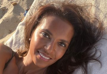 karine le marchand