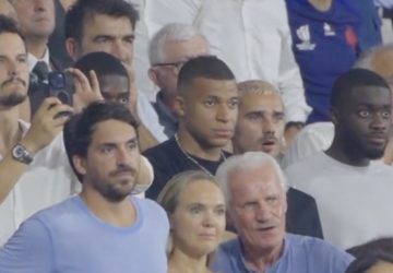 kylian mbappé attitude coupe du monde de rugby internautes hilares