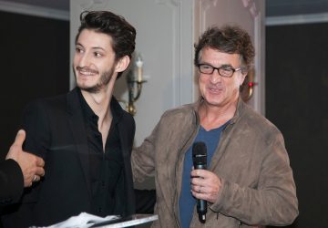 François Cluzet et Pierre Niney