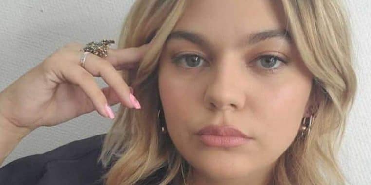 louane victime harcelement scolaire