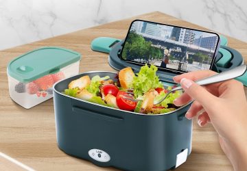 Lunch Box chauffante