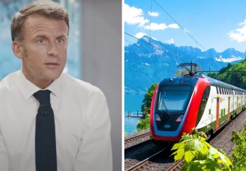 Macron annonce
