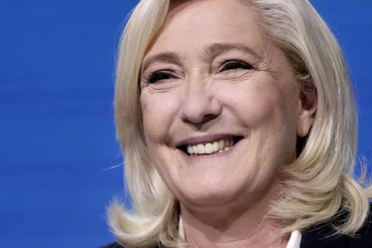 marine le pen