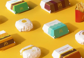 Collaboration de McDonald's avec Tesla