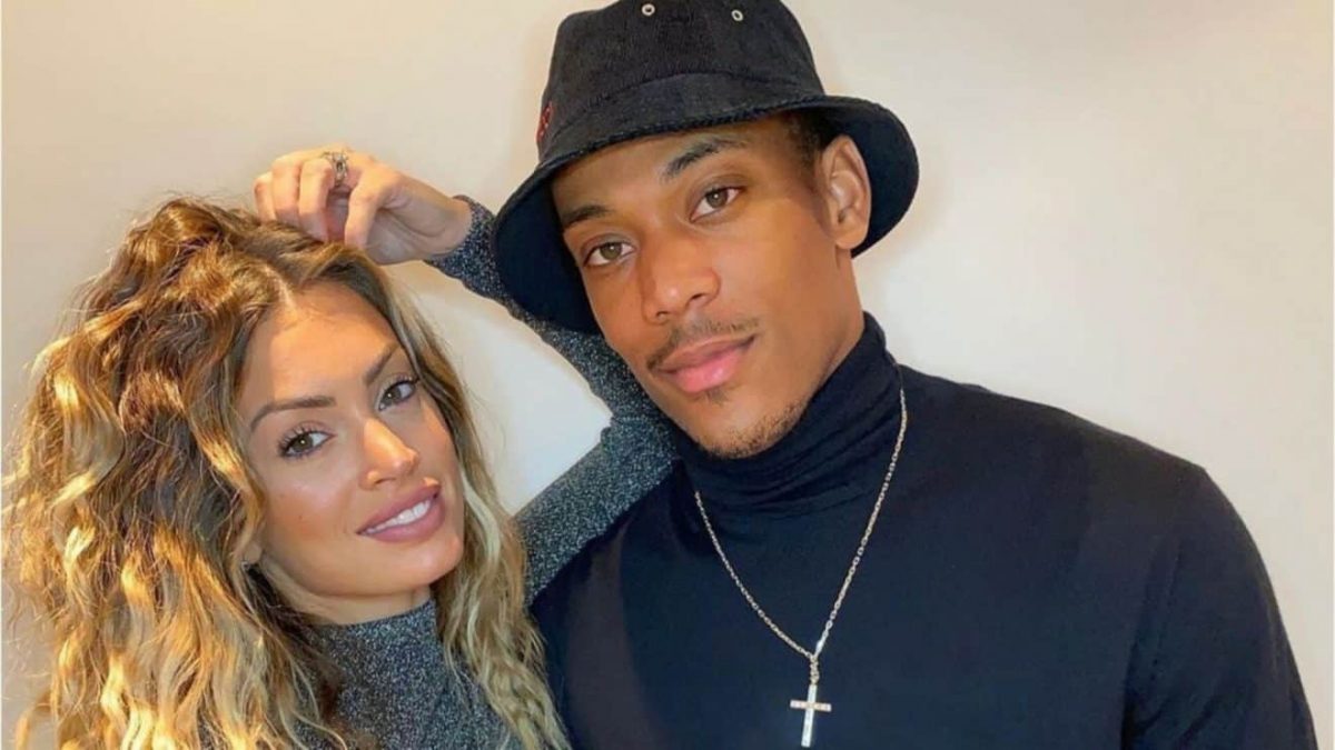 melanie da cruz anthony martial confidences