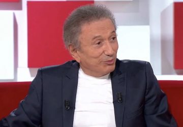michel drucker derape interview pascal praud