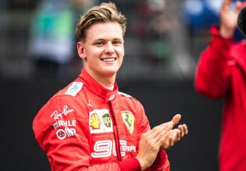 Nick Schumacher en difficulté
