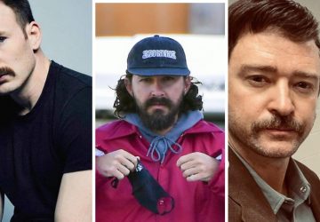 les moustaches de stars