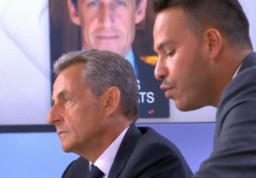 nicolas sarkozy c a vous