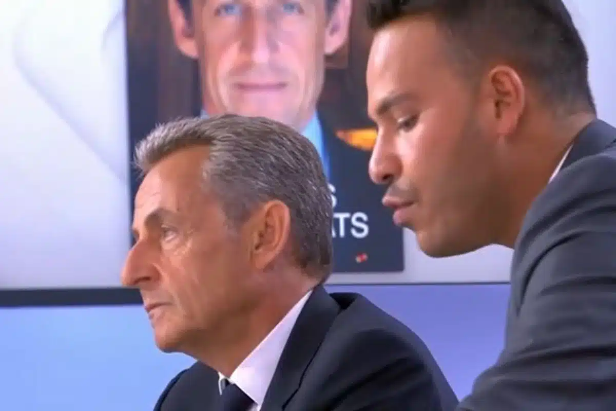 nicolas sarkozy c a vous
