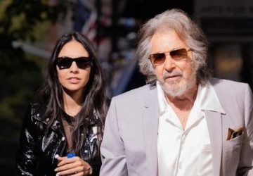 Séparation Al Pacino
