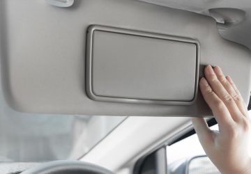 pare-soleil astuce voiture automobile info