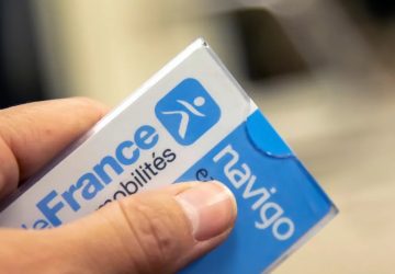 Augmentation du pass navigo