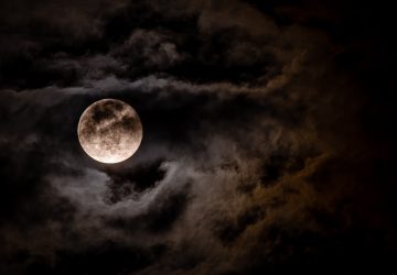 Pleine Lune en Bélier ce 29 septembre