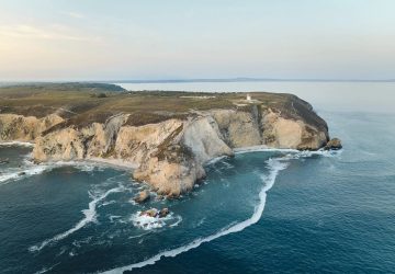 Une explosion enregistrée au large de la Bretagne