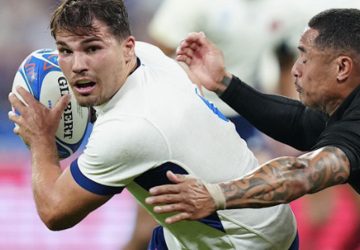 sport rugby people capitaine XV de France