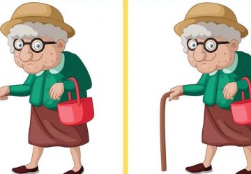 trois differences enigme