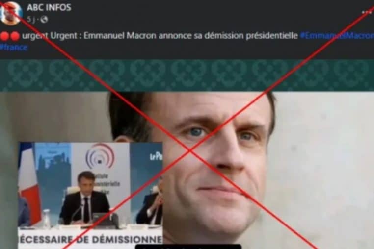 video emmanuel macron demission (2)