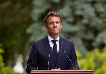 video emmanuel macron demission (2)