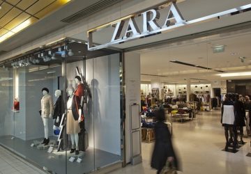 zara sac