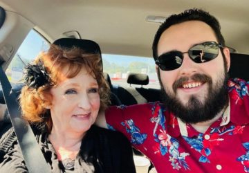17 ans tombe amoureux d'une femme de 71 ans