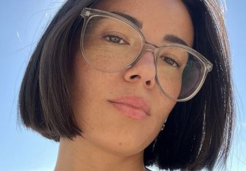 Agathe Auproux robe moulante Instagram info