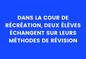 BLAGUE