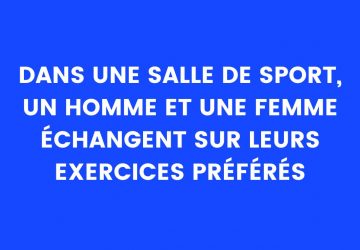 blague sport