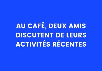 café deux amis