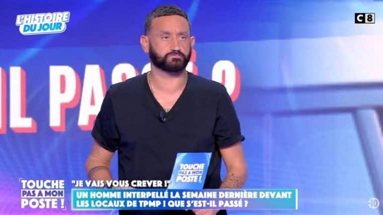 Cyril Hanouna