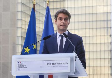 Gabriel Attal présidentielles sondages actu