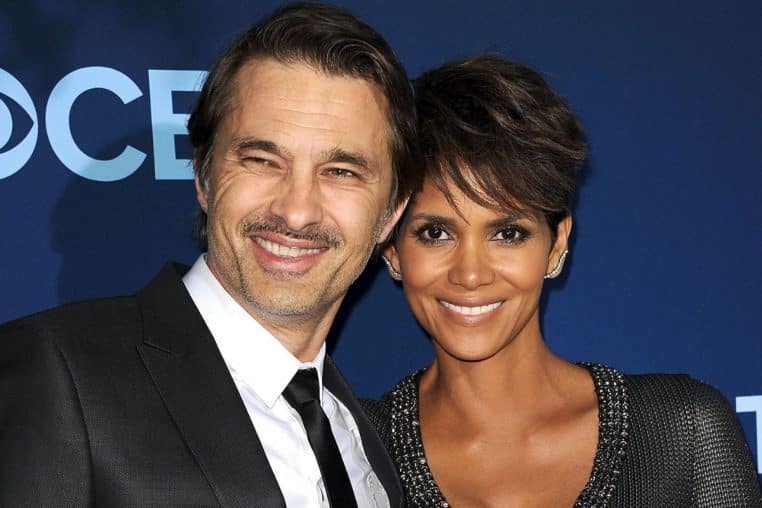 Halle Berry et Olivier Martinez (1)