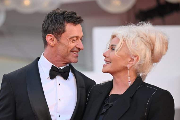 Hugh Jackman et Deborra-Lee Furness mariage