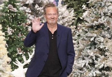 Matthew Perry Chandler décès mort Instagram actu Friends