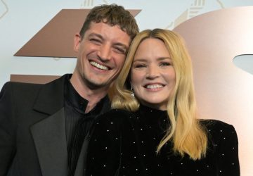 Virginie Efira et Niels Schneider