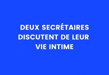 secretaire