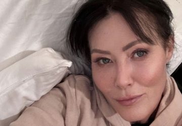 Shannen Doherty-malade-nouvelles-cancer people infos