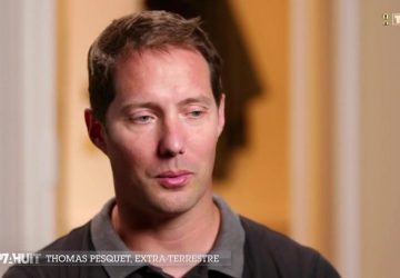 Thomas Pesquet