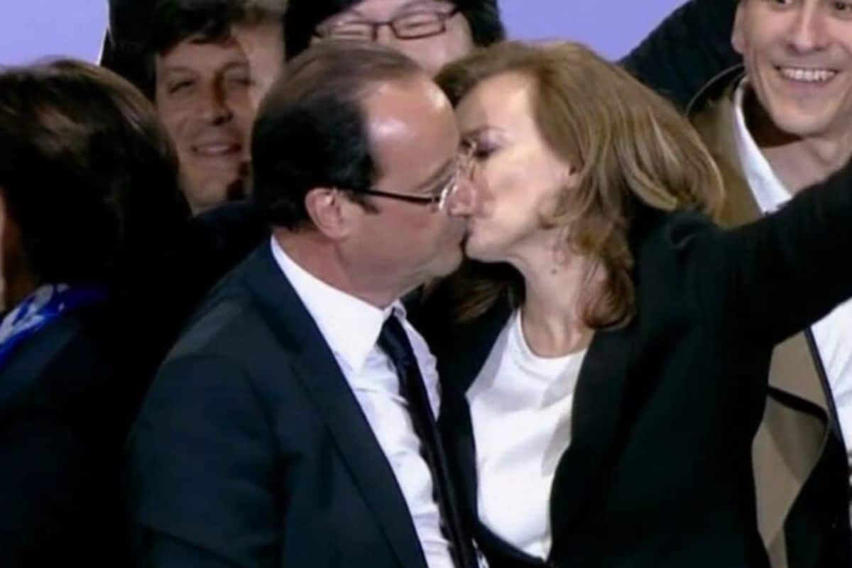 « Comme si j'étais tombée d'un gratte-ciel » : l'humiliation de Valérie Trierweiler face à l'infidélité de François Hollande
