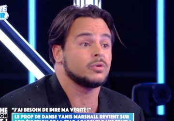 Yanis Marshall