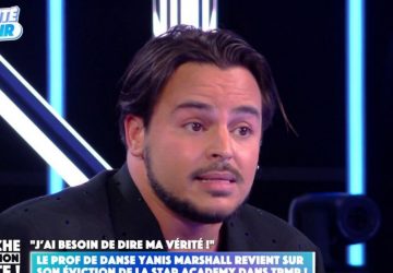 Yann Moix et Yanis Marshall tpmp C8