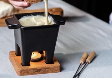appareil fondue