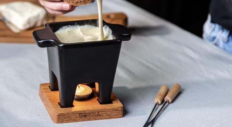 appareil fondue