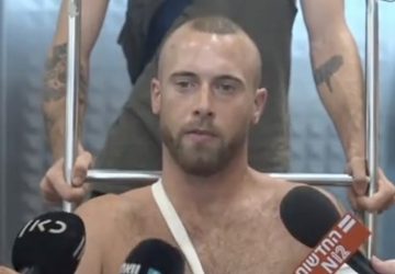 attaque hamas survivant temoigne