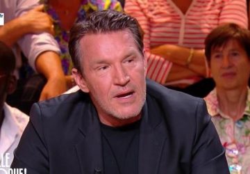 Benjamin Castaldi se confie sur Emmanuel Macron